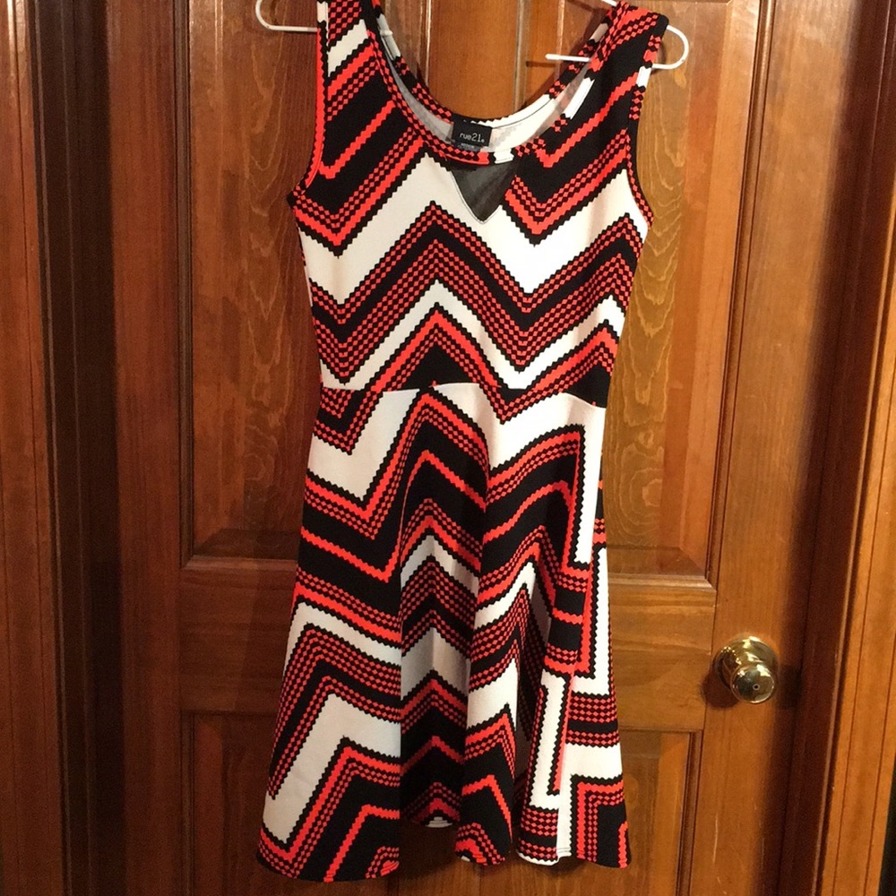 Rue 21 Skater Dress